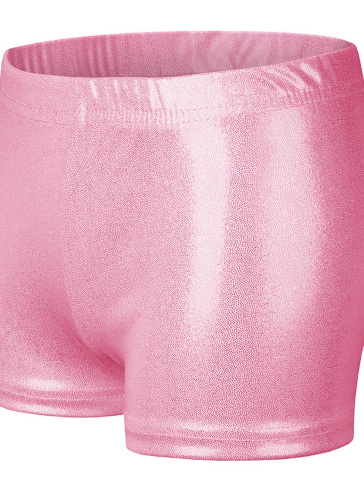 Children's golden-dancing thongs, high-breathing ballerina