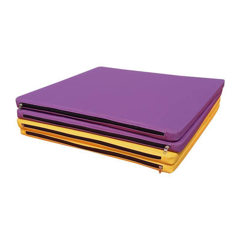 High -grade gymnastics mat, yoga fitness pad child practitioner pad waterproof and anti -slip pad