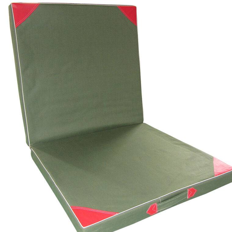 Huayang Huayang lying on the back cushion 60 × 60cm gymnastics cushion