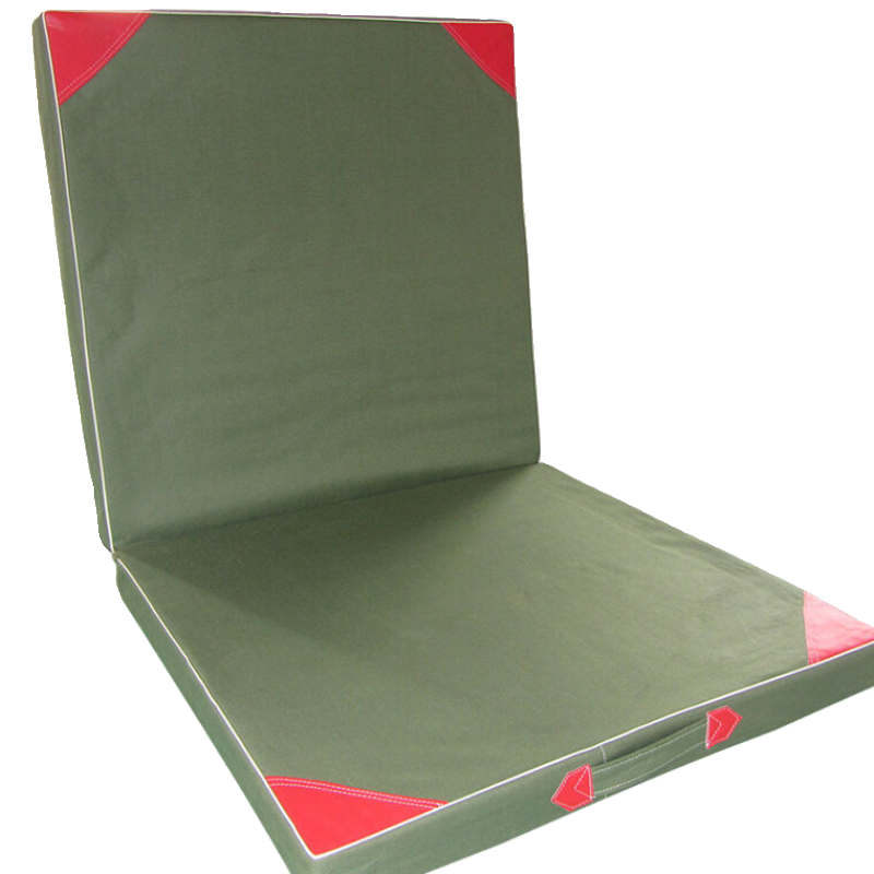 Huayang Huayang lying on the back cushion 60 × 60cm gymnastics cushion
