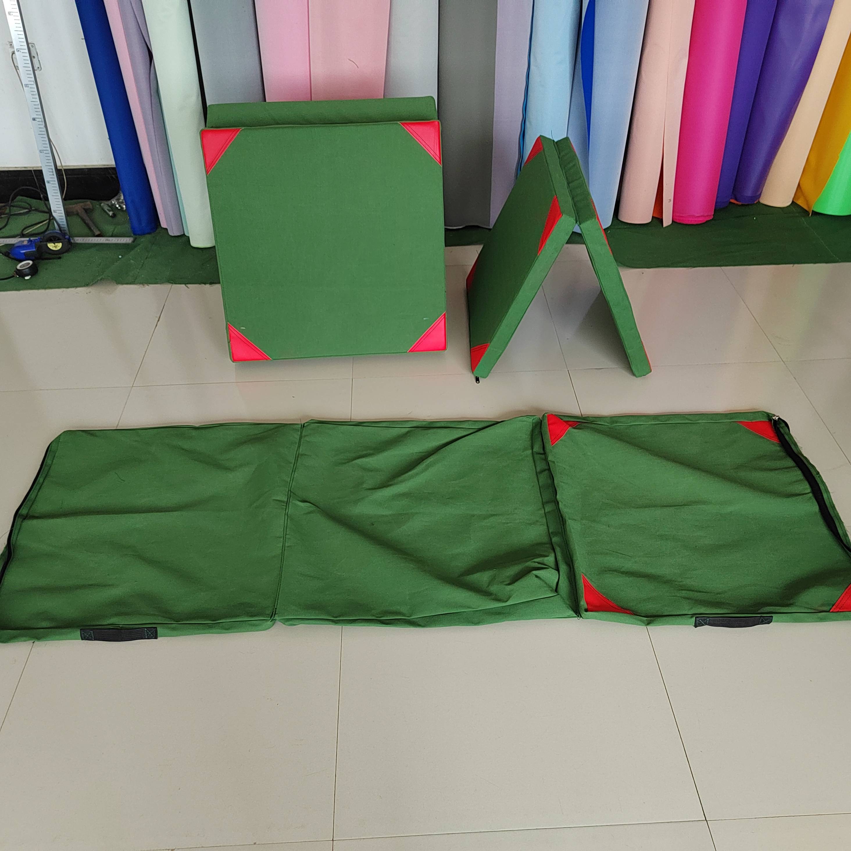 180 × 60 × 10 folding