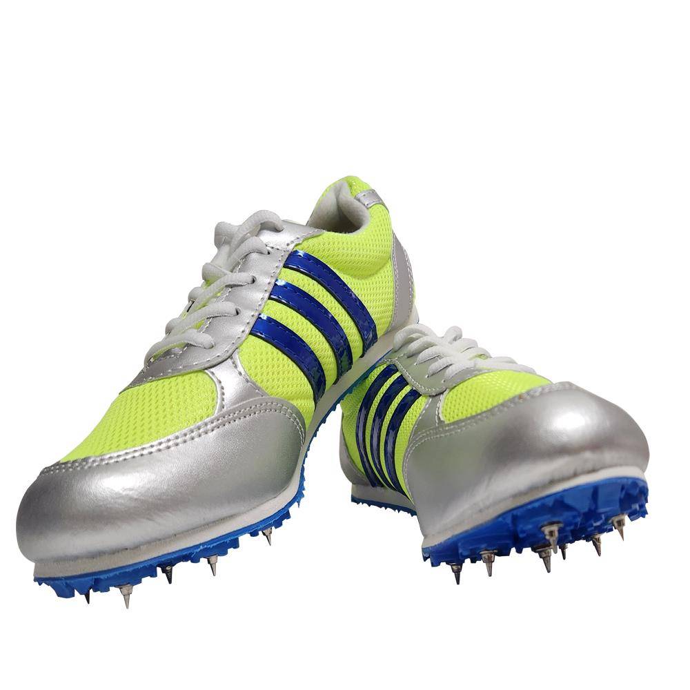 Professional nail shoes, track and field sprint men and women nail shoes running long shoe student test competition running shoes nail shoes