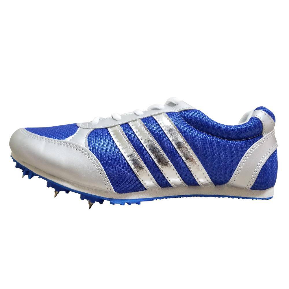 Professional nail shoes, track and field sprint men and women nail shoes running long shoe student test competition running shoes nail shoes