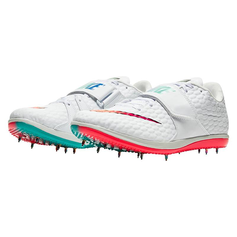New Nike jumping shoes Nike High Jump Elite professional jumping high track and field nail shoes