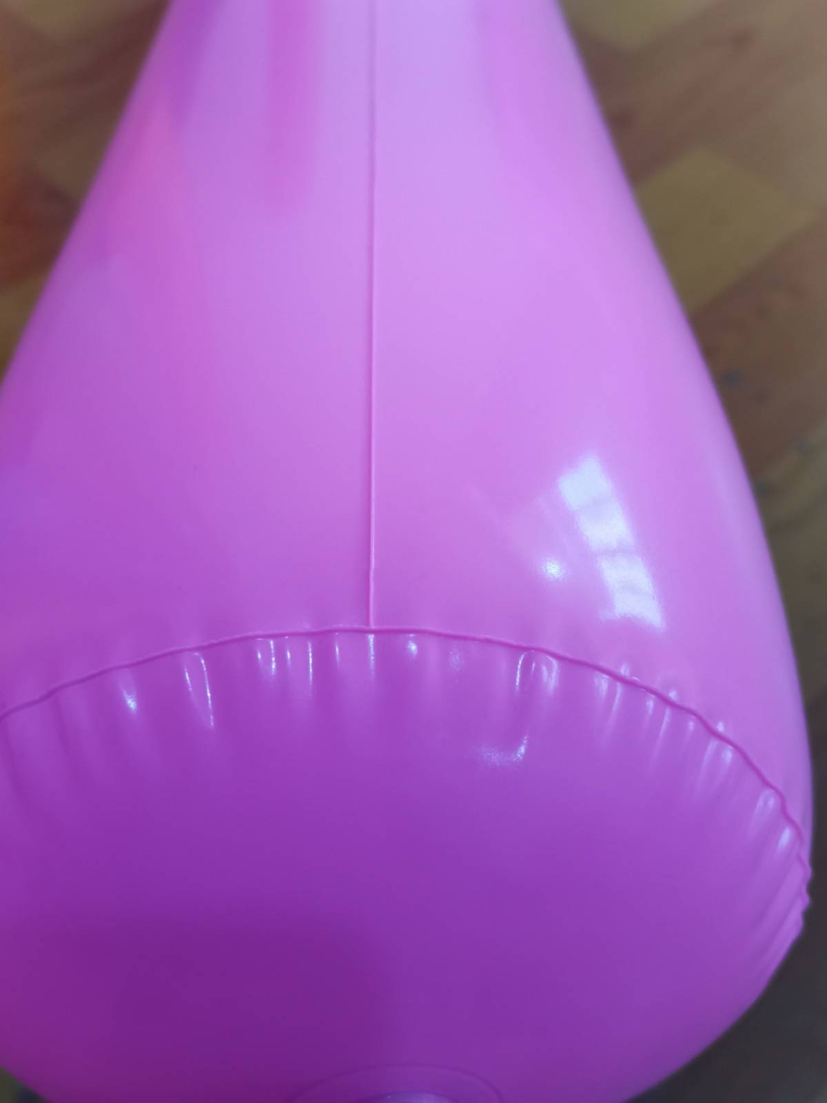 2 meters Extend the baby's air rod kindergarten parent -child activity body intelligent sensing equipment thickened and inflatable refueling stick