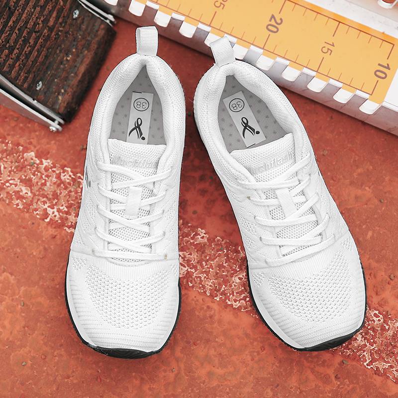 Jinfeng TC07 middle school entrance examination standing long running shoes men's and women's track and field shoes sports shoe body testing standards for training shoes