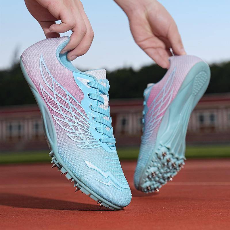 Nail-shoe-shoe sprinter for girls