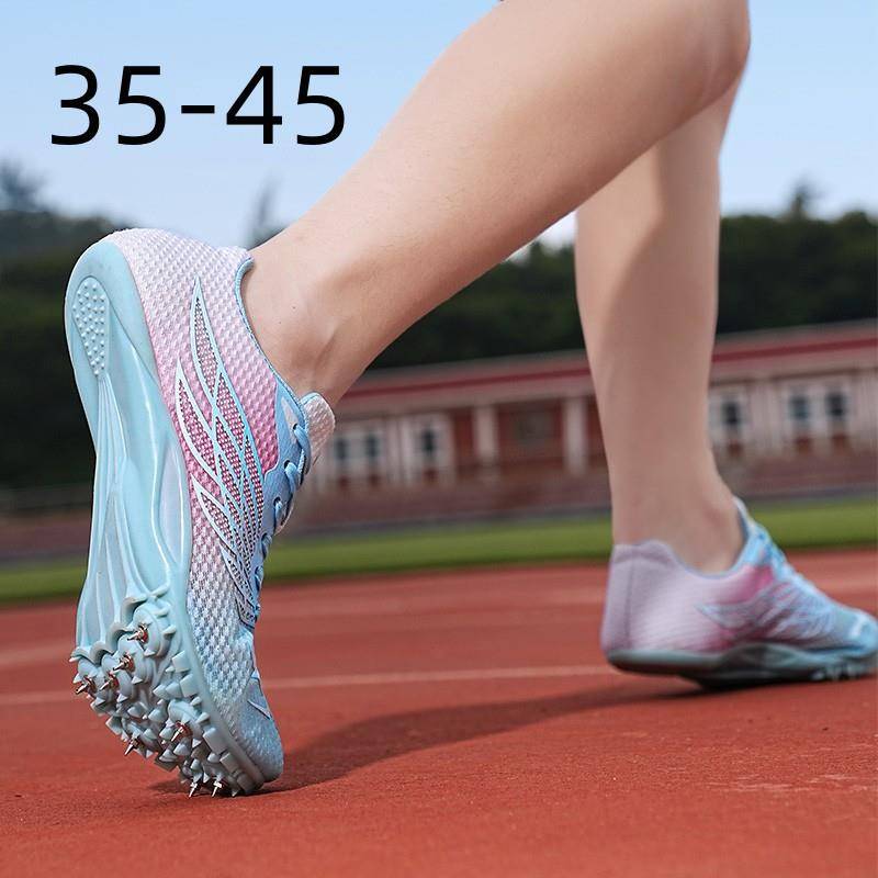 Nail-shoe-shoe sprinter for girls