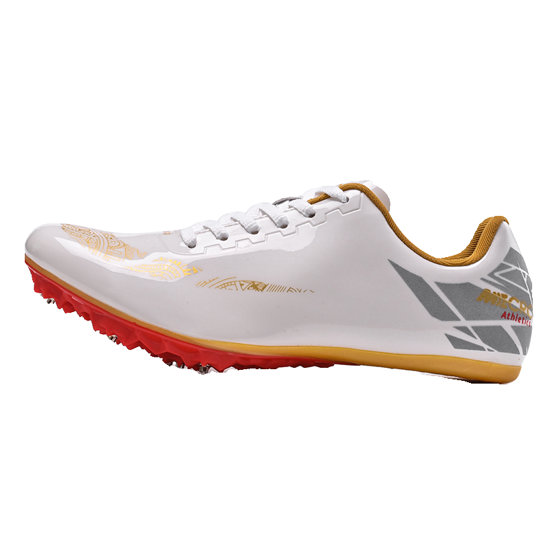 Su Bingtian's new track and field professional nail shoes student men's and women's middle school entrance examination training training nail shoes middle long running long shoes