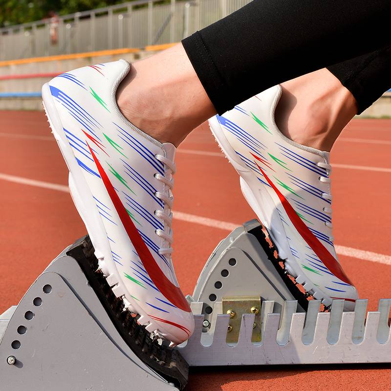 Ejacked Shoes Tracks Track Sports Professional Remote Nail Shoes Sports Sports Sports Sports Sports Sports Sports Special Period Special Female Running Shoes