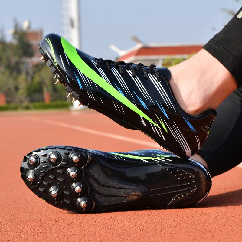 Ejacked Shoes Tracks Track Sports Professional Remote Nail Shoes Sports Sports Sports Sports Sports Sports Sports Special Period Special Female Running Shoes