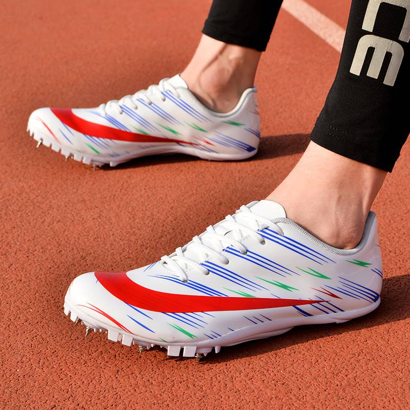 Ejacked Shoes Tracks Track Sports Professional Remote Nail Shoes Sports Sports Sports Sports Sports Sports Sports Special Period Special Female Running Shoes
