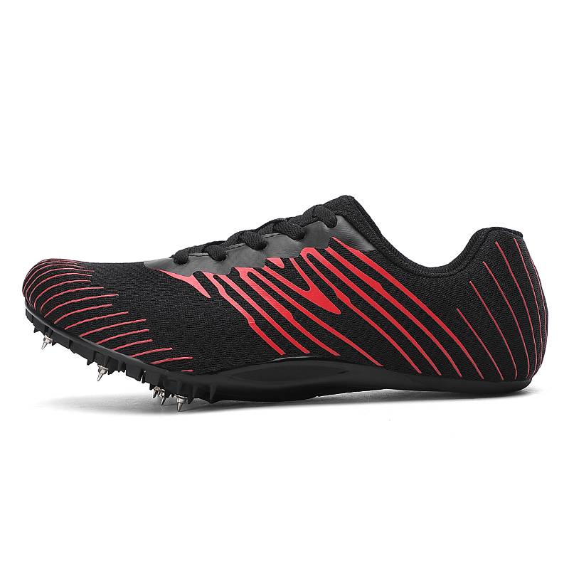 Track and field nail shoes men's professional short -running shoes Student middle school entrance examination competition youth training remote girl running track and field shoes