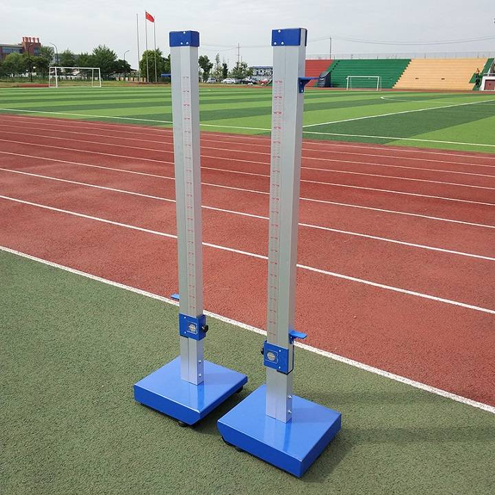 Professional standards for lifting aluminum alloy jump high -ranking professional standards can move simple jumping elevated school track and field supplies