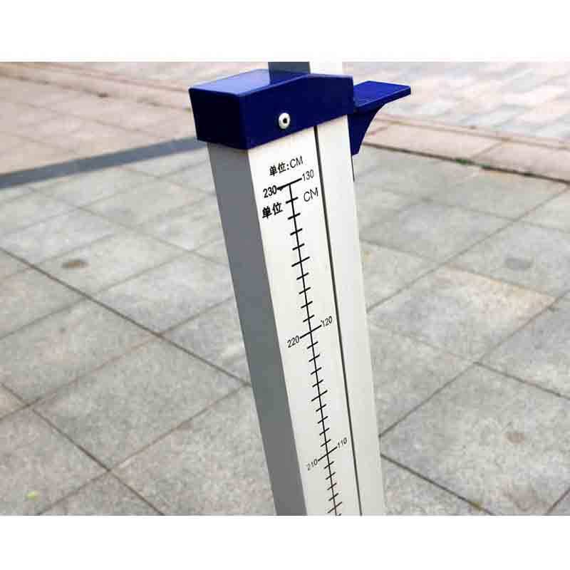 Professional standards for lifting aluminum alloy jump high -ranking professional standards can move simple jumping elevated school track and field supplies