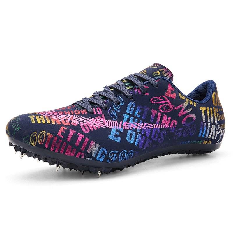 Nike binou nail shoes, track and field sprint men's professional nail shoes, women's middle and long running jumping shoes middle and college entrance examination