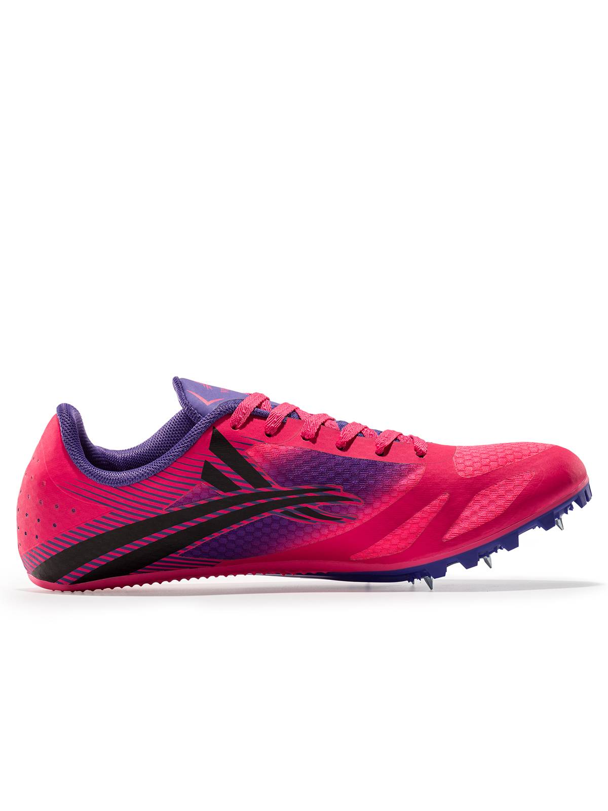 Wallandi Eagle Speed ​​Shoes Professional Physical Examination Track and Field Nail Shoes Four Exams Four Exam Sports Born men and women