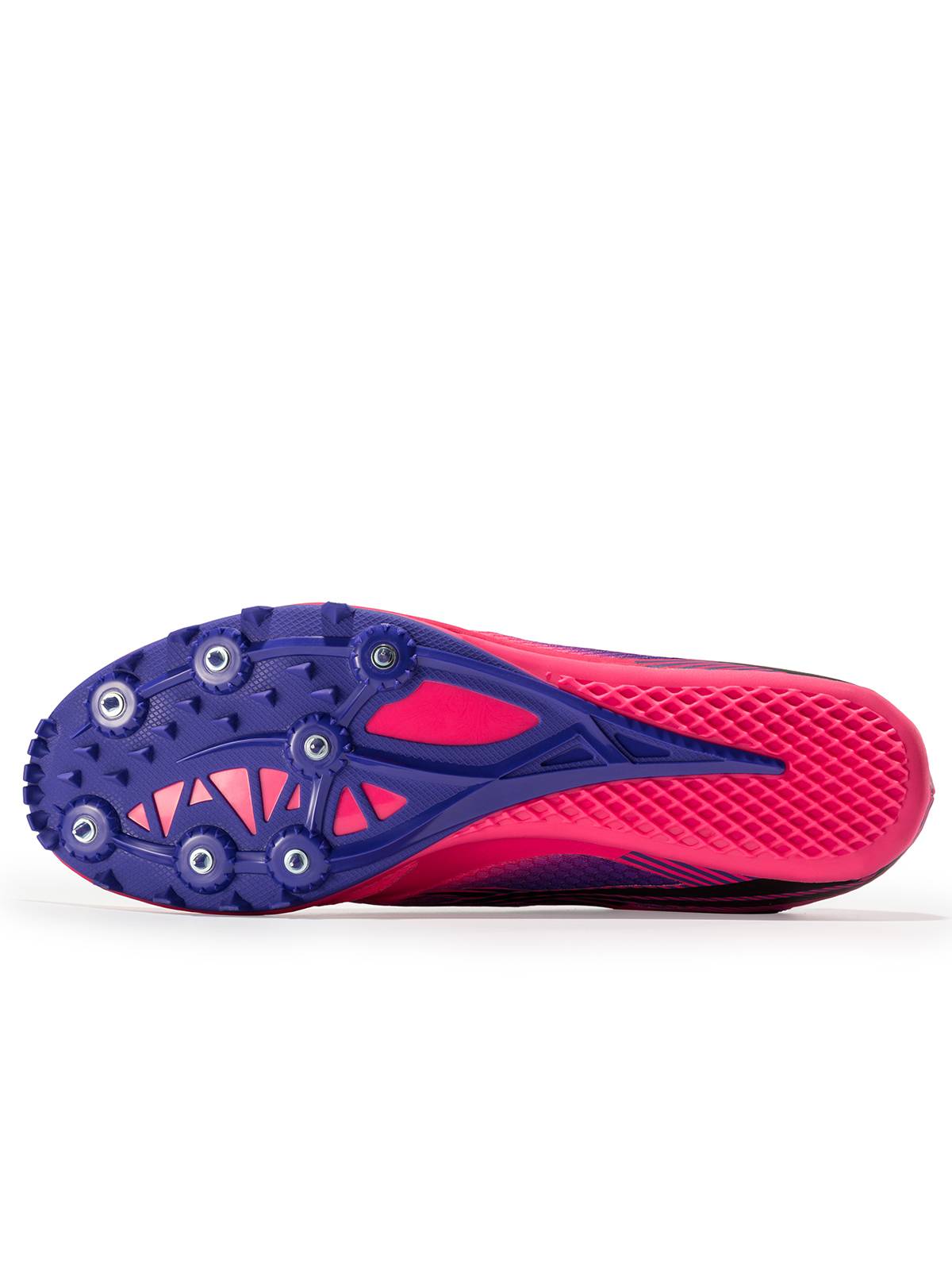 Wallandi Eagle Speed ​​Shoes Professional Physical Examination Track and Field Nail Shoes Four Exams Four Exam Sports Born men and women