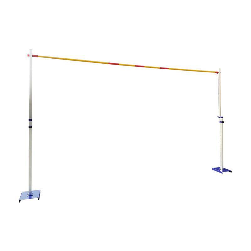 Aluminium alloy jumps up and down children jumps up and up, mobile and wheeled school athletics equipment
