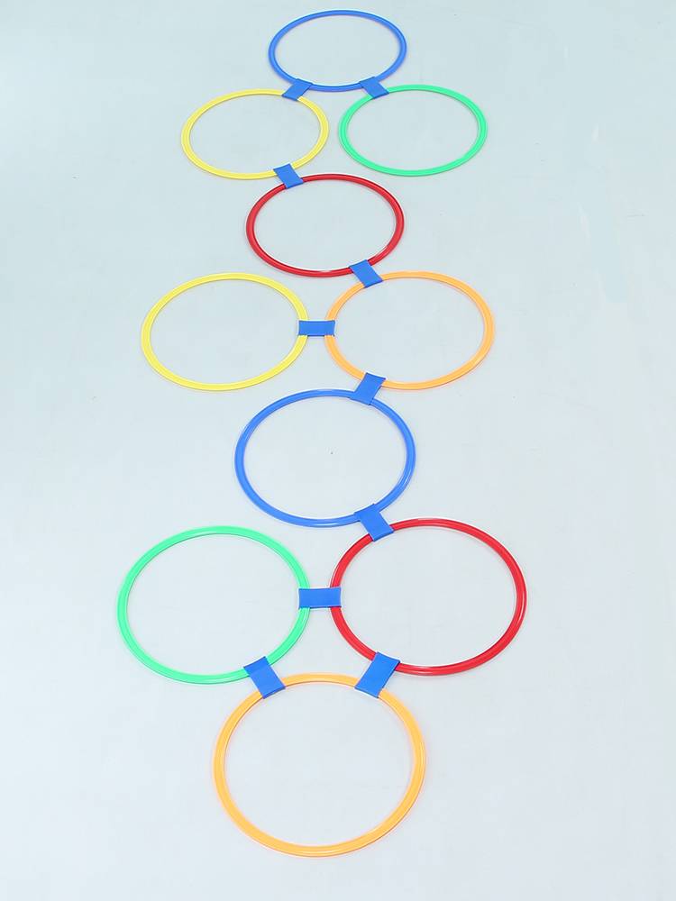 Jumping House Kindergarten Circle Children's Awareness Training Device Out-of-Sport Sports Toy