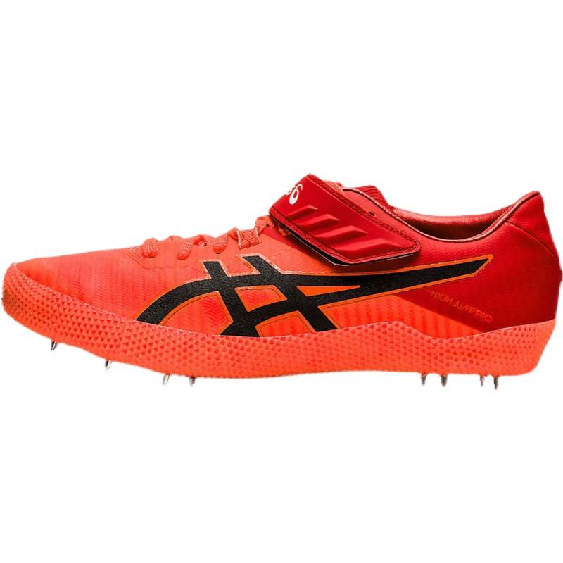 New model of Article!ASICS High Jump Pro 2 R track and field elite professional competition jumping shoes
