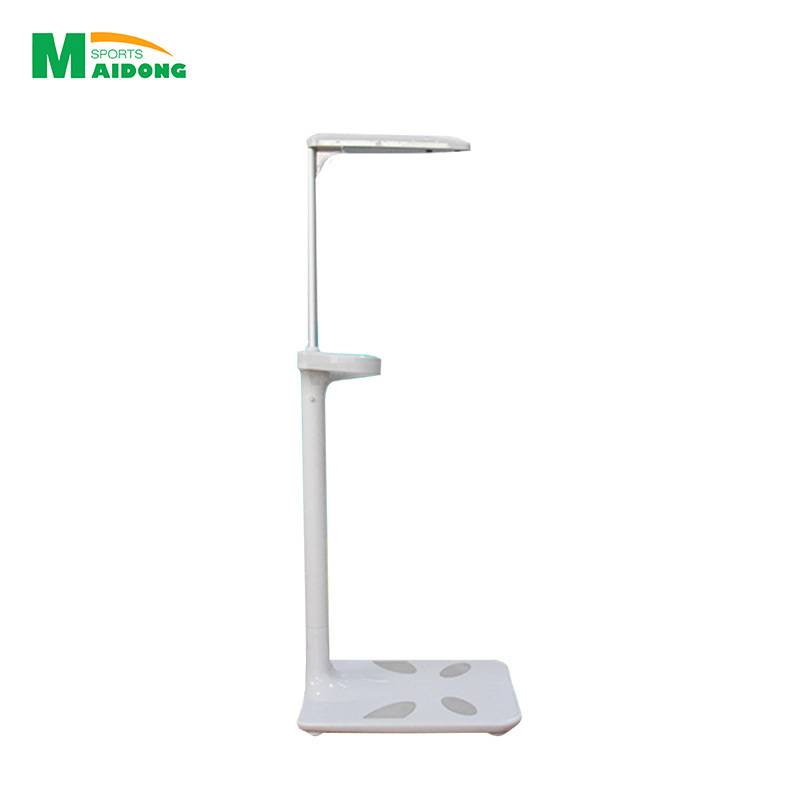 Ultrasonic weight scale