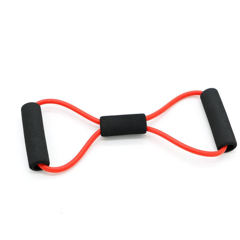 Kindergarten Child TPE Rubber 8 -character Land Rights Children's Tip Rights Expansion Bremist Power Home Fitness Equipment Men and Women
