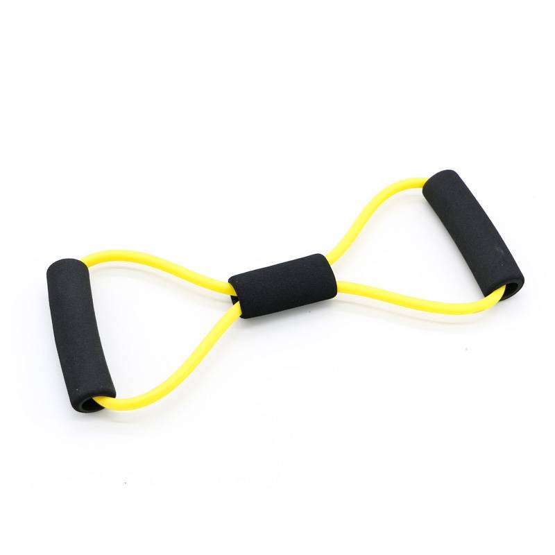 Kindergarten Child TPE Rubber 8 -character Land Rights Children's Tip Rights Expansion Bremist Power Home Fitness Equipment Men and Women