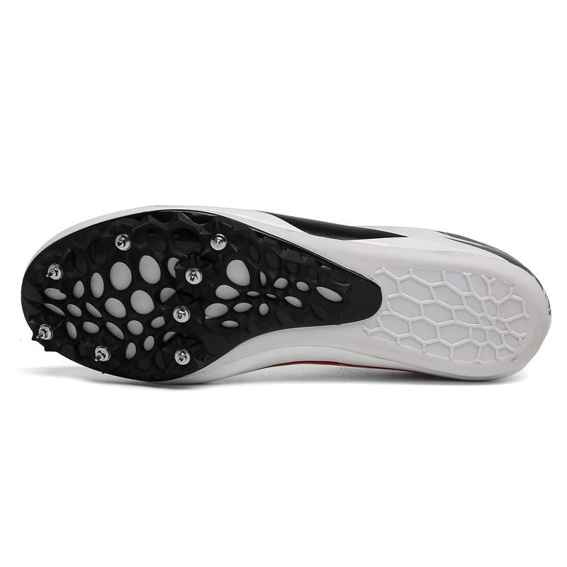Godci track and field wings 100 meters short sprint training nail shoes male and female students middle school entrance examination long -term jump competition nail shoes