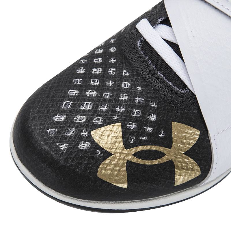 UA Andma male HOVR breathable sneakers jumping nail shoes grasping track and field professional running shoes 3021863