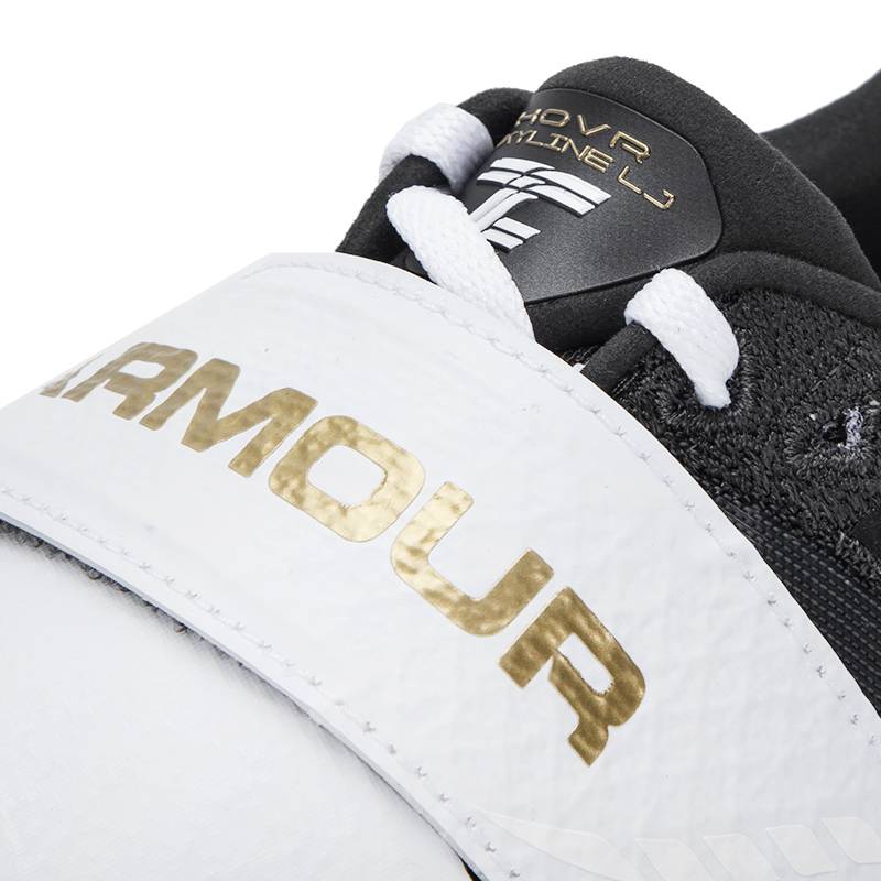 UA Andma male HOVR breathable sneakers jumping nail shoes grasping track and field professional running shoes 3021863