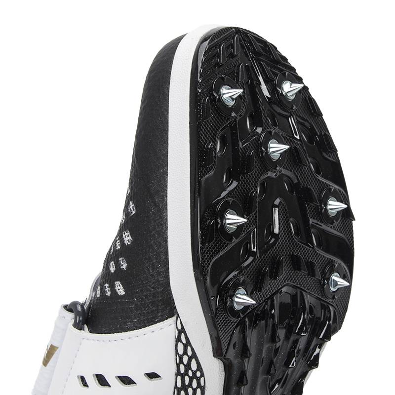 UA Andma male HOVR breathable sneakers jumping nail shoes grasping track and field professional running shoes 3021863