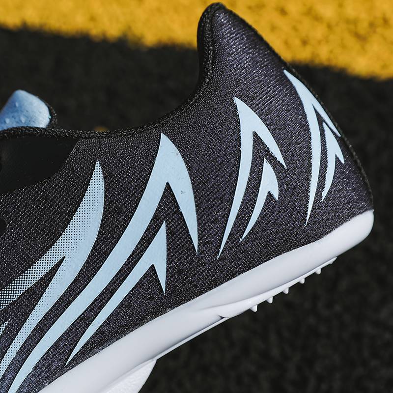 God -free track and field wings, men's and women's nail shoes, children's professional long -term sprint sports nail shoes middle college entrance examination running shoes