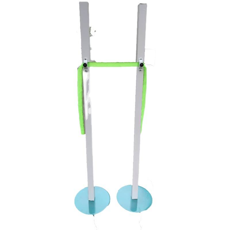 Final point column track and field movement end point column special manufacturer Direct column sprint sprint rope jumping vanguard