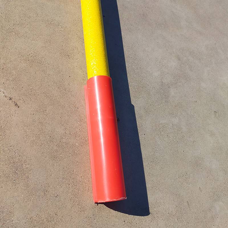 Sports Equipment Sports Equipment FRP 4 meters high jumping horizontal rod school track and field supplies aluminum alloy jumping horizontal pole