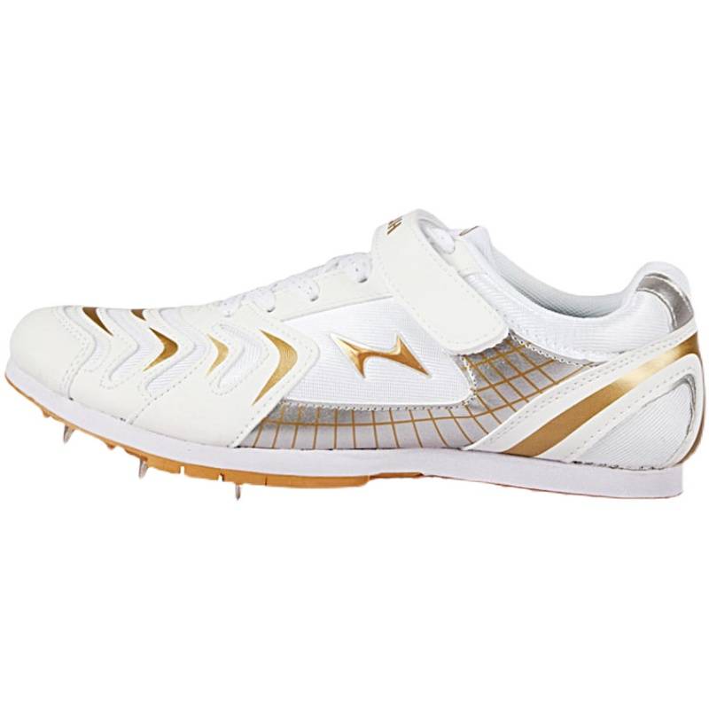 Haiers jumping shoes third -level remote nail shoes male student middle school test track and field sprint men's competition standing remote nail shoes