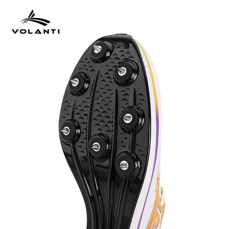 VOLA Zi Ti Walland Dipper 911 Black -bottom Lightning Di Shoe Smaller Skill Trail N -shoe Body.