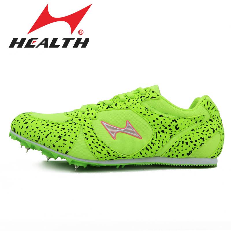 Haierz Dip Shoes Student Half Palm 7 Nail Entrance Exam Sports Course Track Training Shoes Jumping Nail Shoes A599