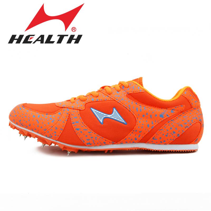 Haierz Dip Shoes Student Half Palm 7 Nail Entrance Exam Sports Course Track Training Shoes Jumping Nail Shoes A599