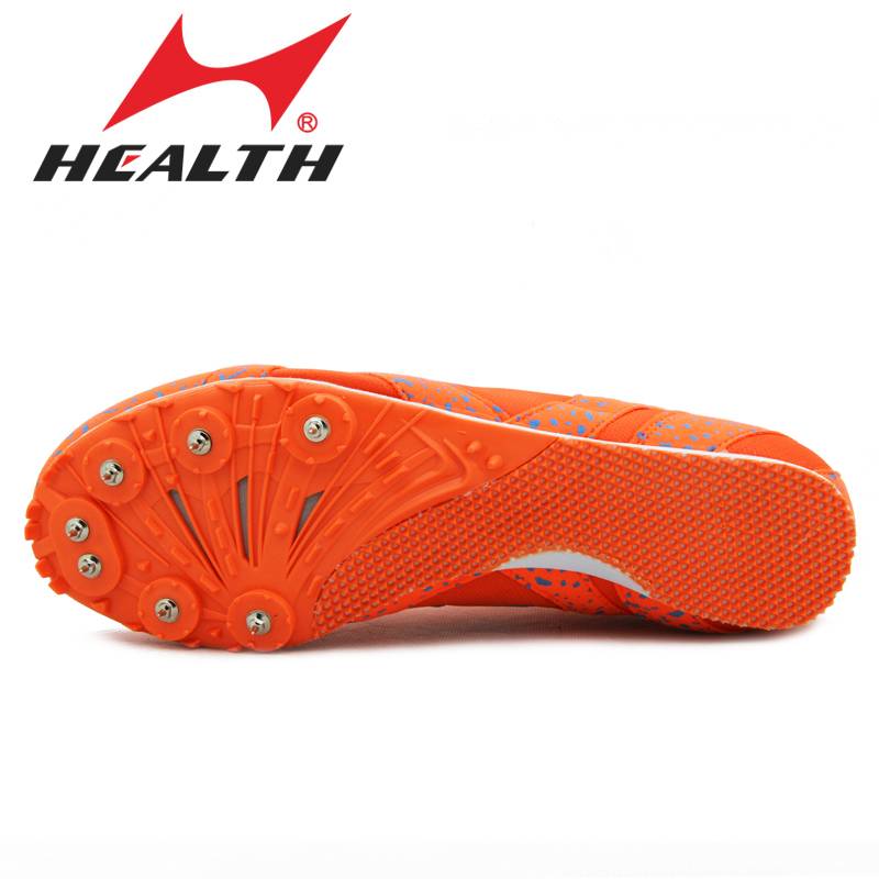Haierz Dip Shoes Student Half Palm 7 Nail Entrance Exam Sports Course Track Training Shoes Jumping Nail Shoes A599