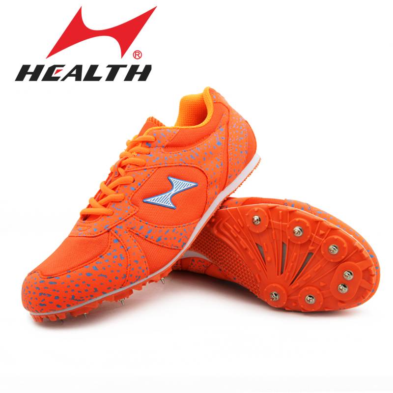 Haierz Dip Shoes Student Half Palm 7 Nail Entrance Exam Sports Course Track Training Shoes Jumping Nail Shoes A599