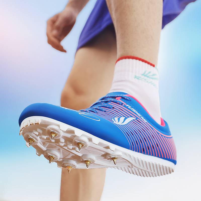 Yu Sheng High School Entrance Examination Shoes, track and field sprint shoes men's professional nail shoes, female middle running shoes training remote shoes
