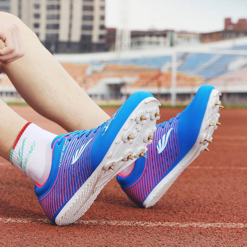 Yu Sheng High School Entrance Examination Shoes, track and field sprint shoes men's professional nail shoes, female middle running shoes training remote shoes