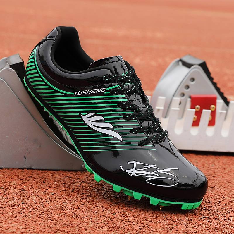 Yu Sheng High School Entrance Examination Shoes, track and field sprint shoes men's professional nail shoes, female middle running shoes training remote shoes