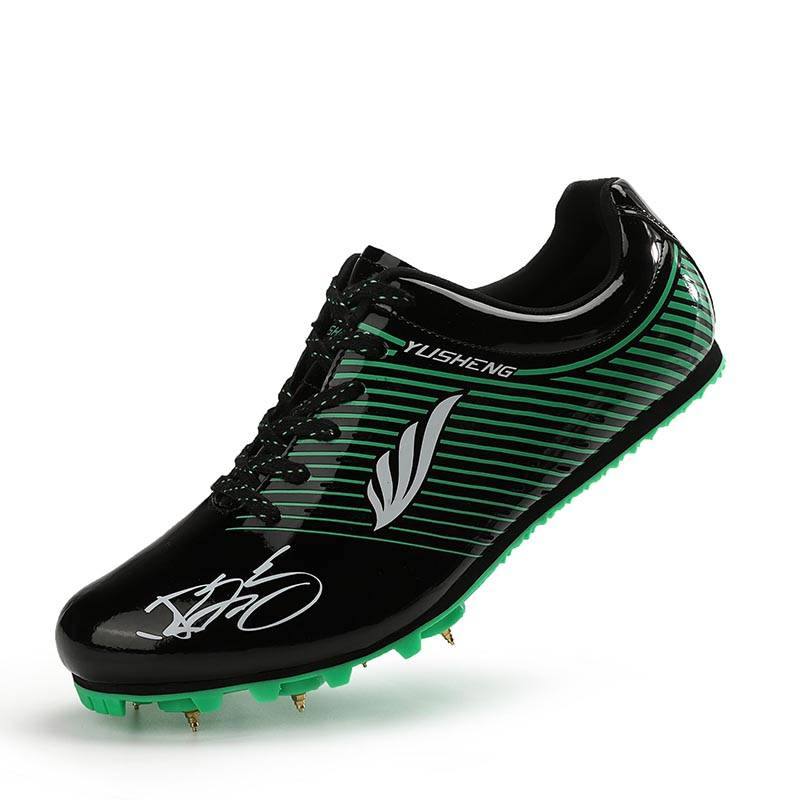 Yu Sheng High School Entrance Examination Shoes, track and field sprint shoes men's professional nail shoes, female middle running shoes training remote shoes