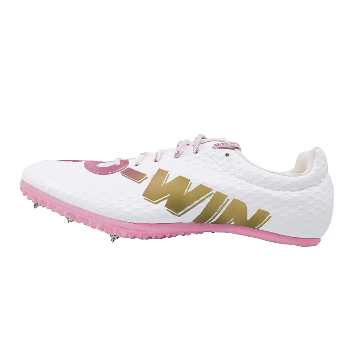 Duwei's nail shoes track and field sprint men's and female sports professional competition nail shoes middle long running long jumping training shoes