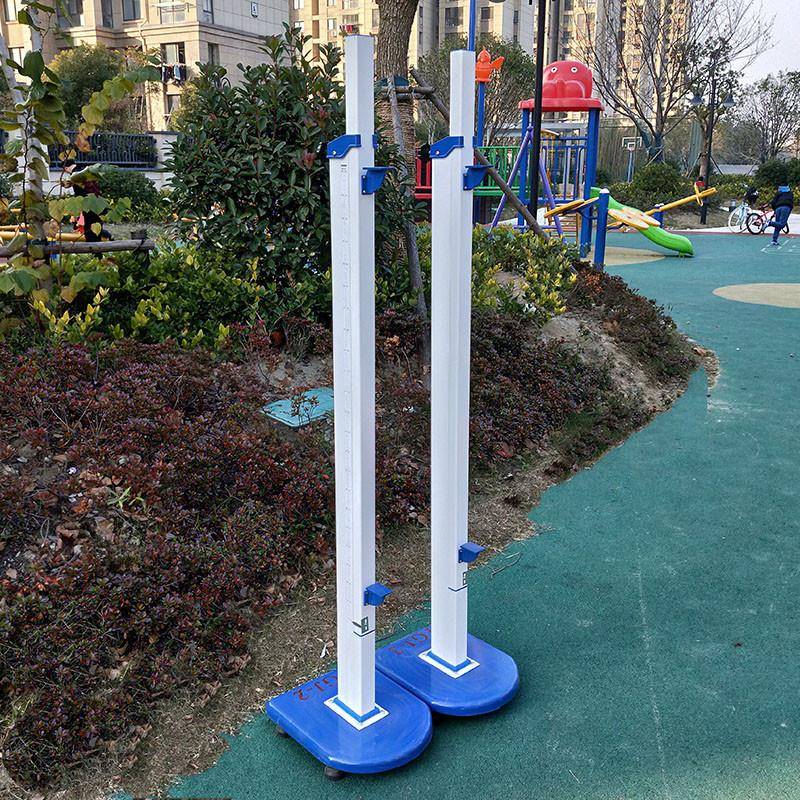 High -grade white imitation Jinling jumping elevated competition is dedicated to