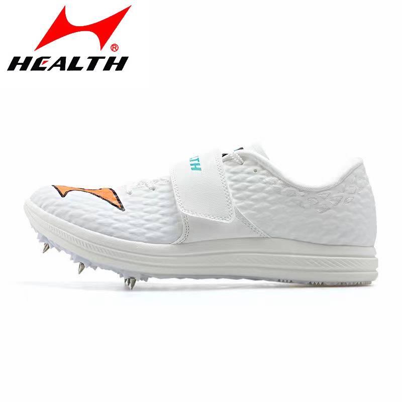 Haiers three -level long jumping shoe 16333 jump high shoe 1608 track and field professional sports shoes