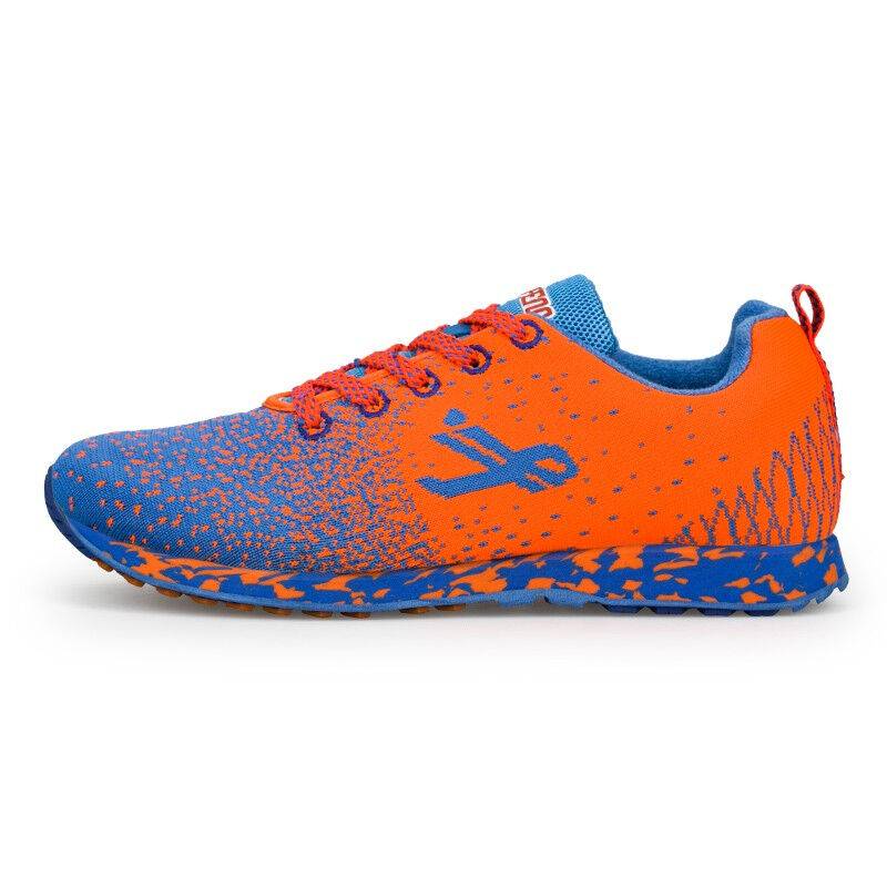 Jinfeng Mixture Women's Jump Shoes Third Level Freshy Standing Men and Field Shoes Training Shoes Marathon Sports Exam Sports Shoes
