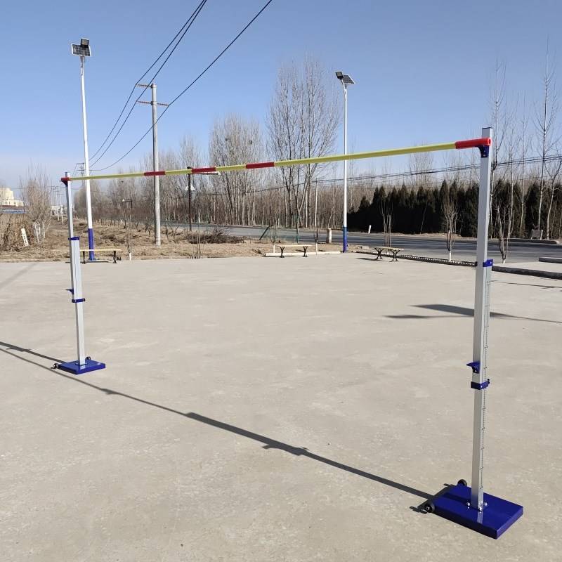 Jumping vanguard+glass fiber fiber 4 meters rod